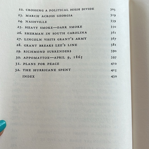 Carl Sandburg's Storm Over The Land Profile of The Civil War Hardcover Book 1995 - Picture 13 of 13